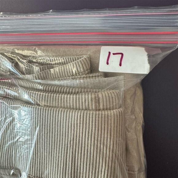 FP Movement x Hatch Maternity Intercept Sweatpants Size Medium Desert Sand Cozy - Picture 12 of 13